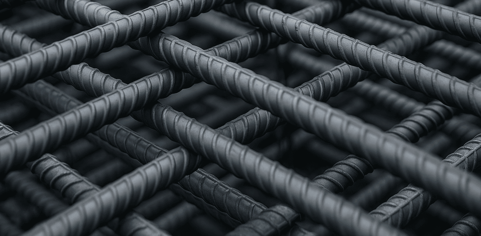 What Is Rebar Used For? A Beginner’s Guide to Reinforcement in Concrete