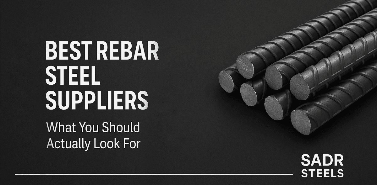 Best rebar steel suppliers