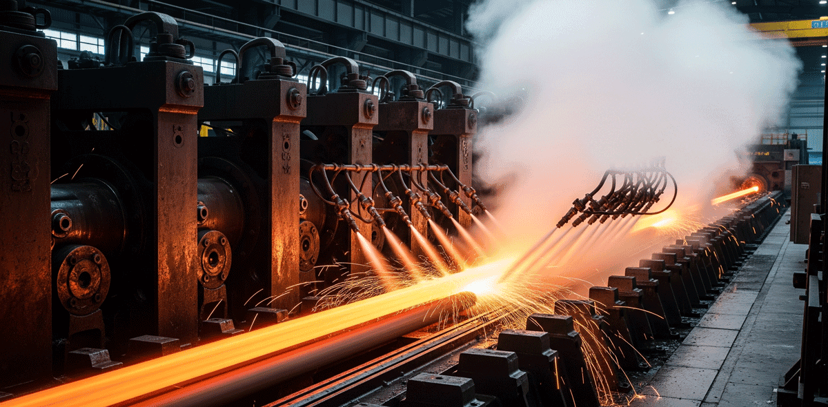 The Unseen Skeleton: Your Complete Guide to the Modern Rebar Production Line