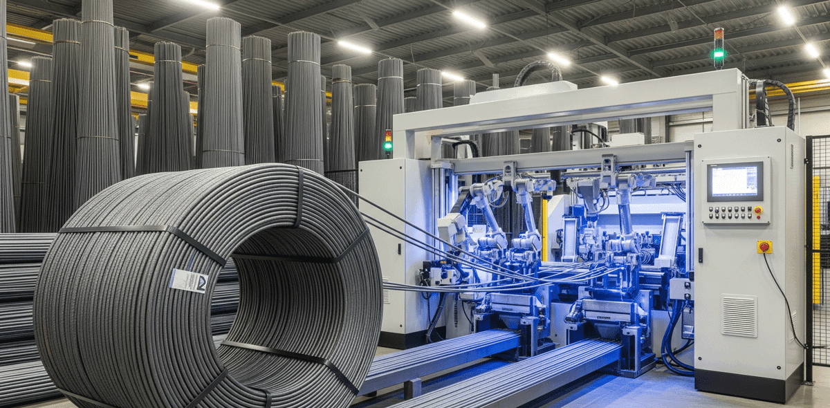 Coiled Rebar: The Silent Revolution in Construction Efficiency