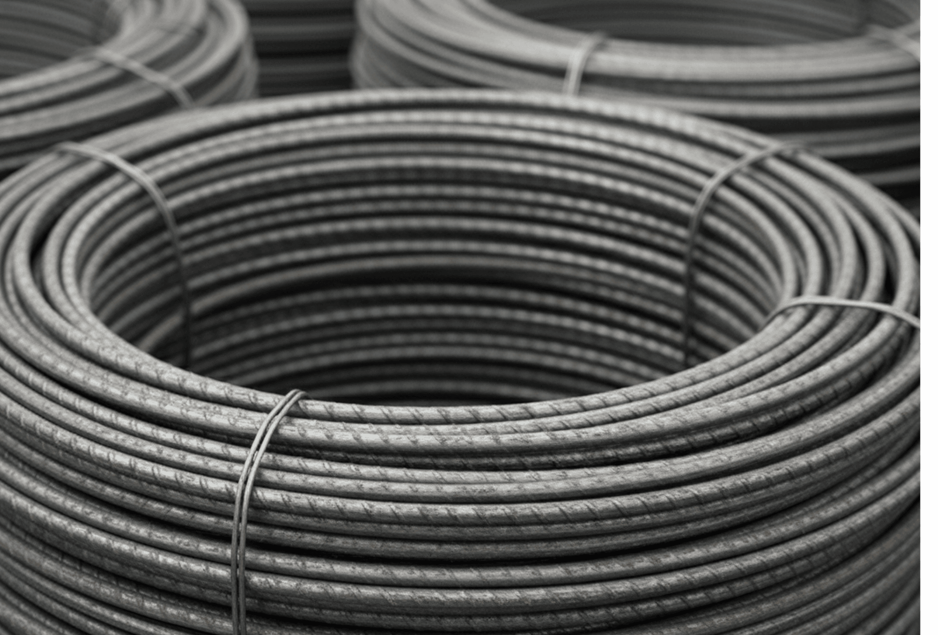 Straight Length Reinforcement Steel - View 1